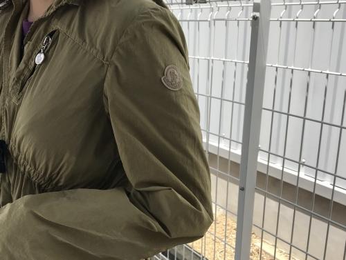 ダウンコートの古着買取