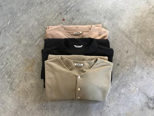 AURALEEのオーラリー