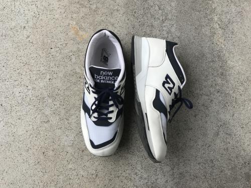 ニューバランスのスニーカー