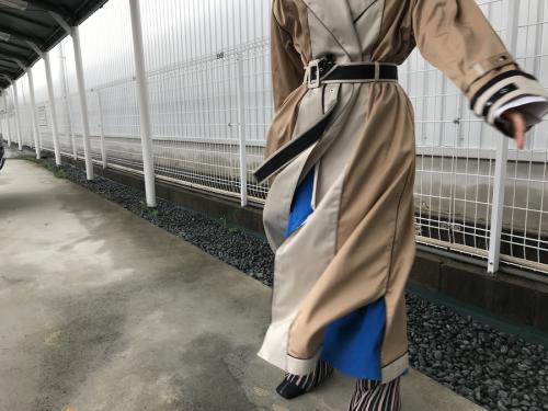 トレンチコートのAmeri VINTAGE