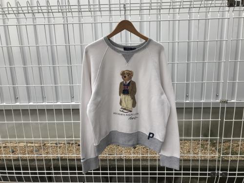 ポロ・ラルフローレンのポロベアー