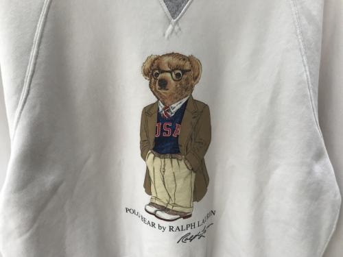 ポロベアーのレアアイテム