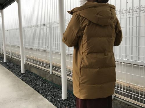 DESCENTE ALLTERRAIN × 水沢ダウンのデサントオルテライン×ミズサワダウン