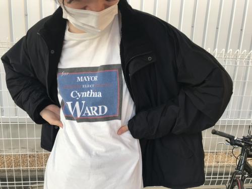 ナイロンジャケットのS03-01001