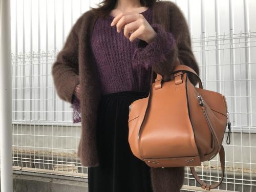 ロエベのハンモック