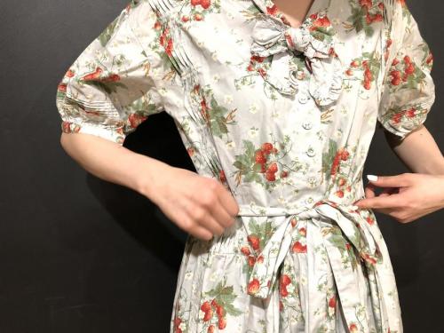 ピンクハウスのワンピース