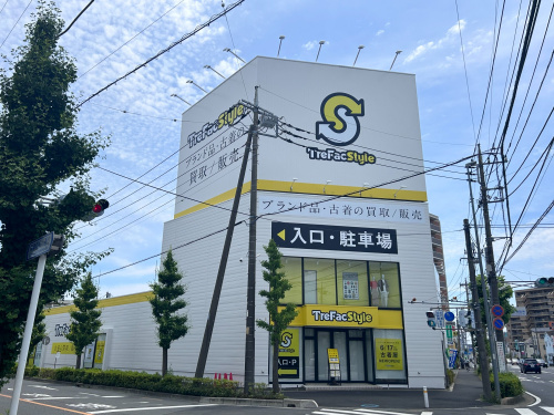 トレファクスタイル川口芝産業道路店ブログ画像2