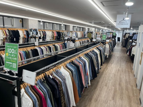 トレファクスタイル川口芝産業道路店ブログ画像1