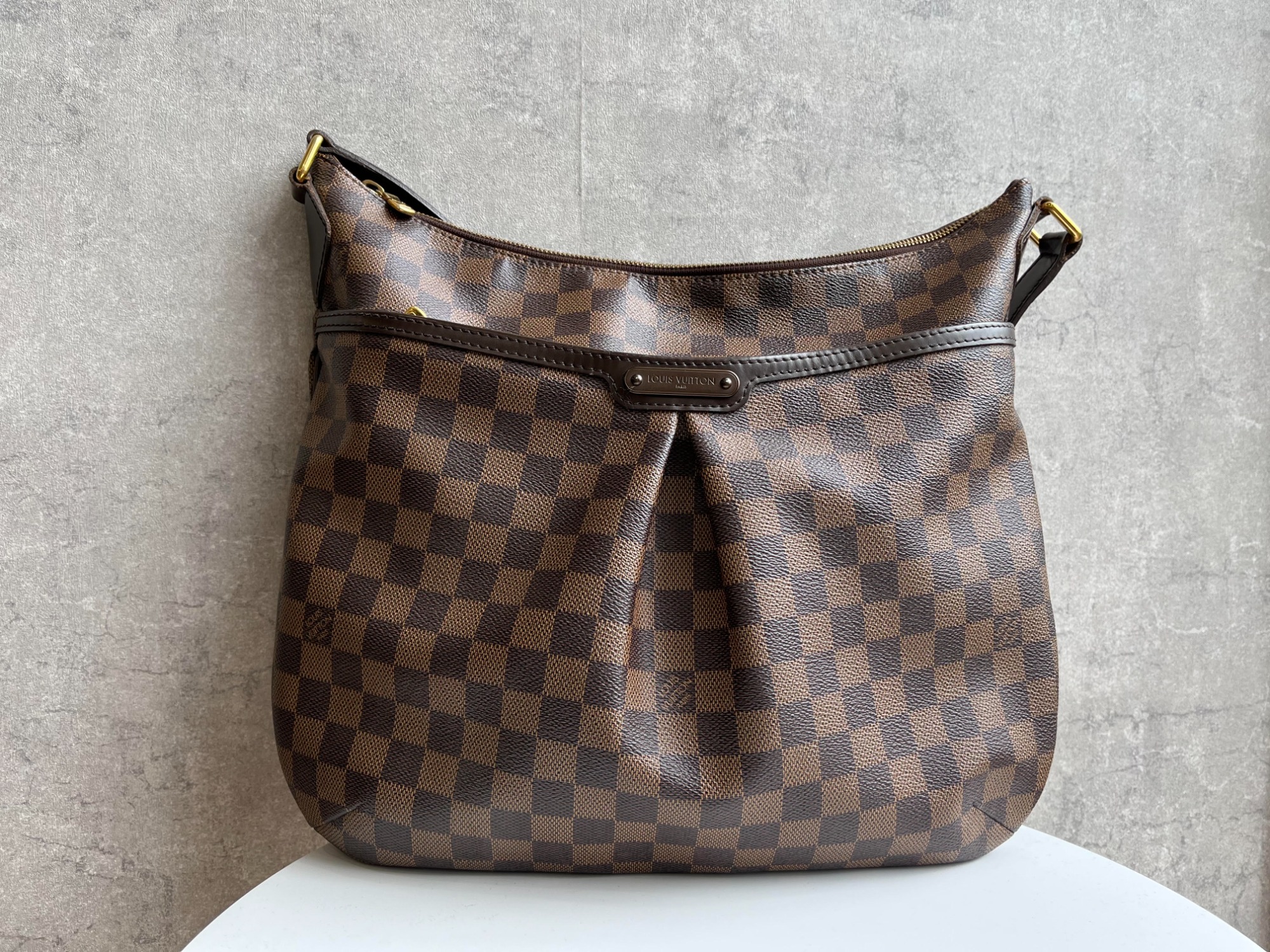 LOUIS VUITTON ダミエ ブルームズベリPM ショルダーバッグ