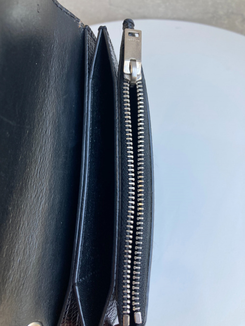 Saint Laurent Paris/サンローラン】よりトラッカーウォレットが