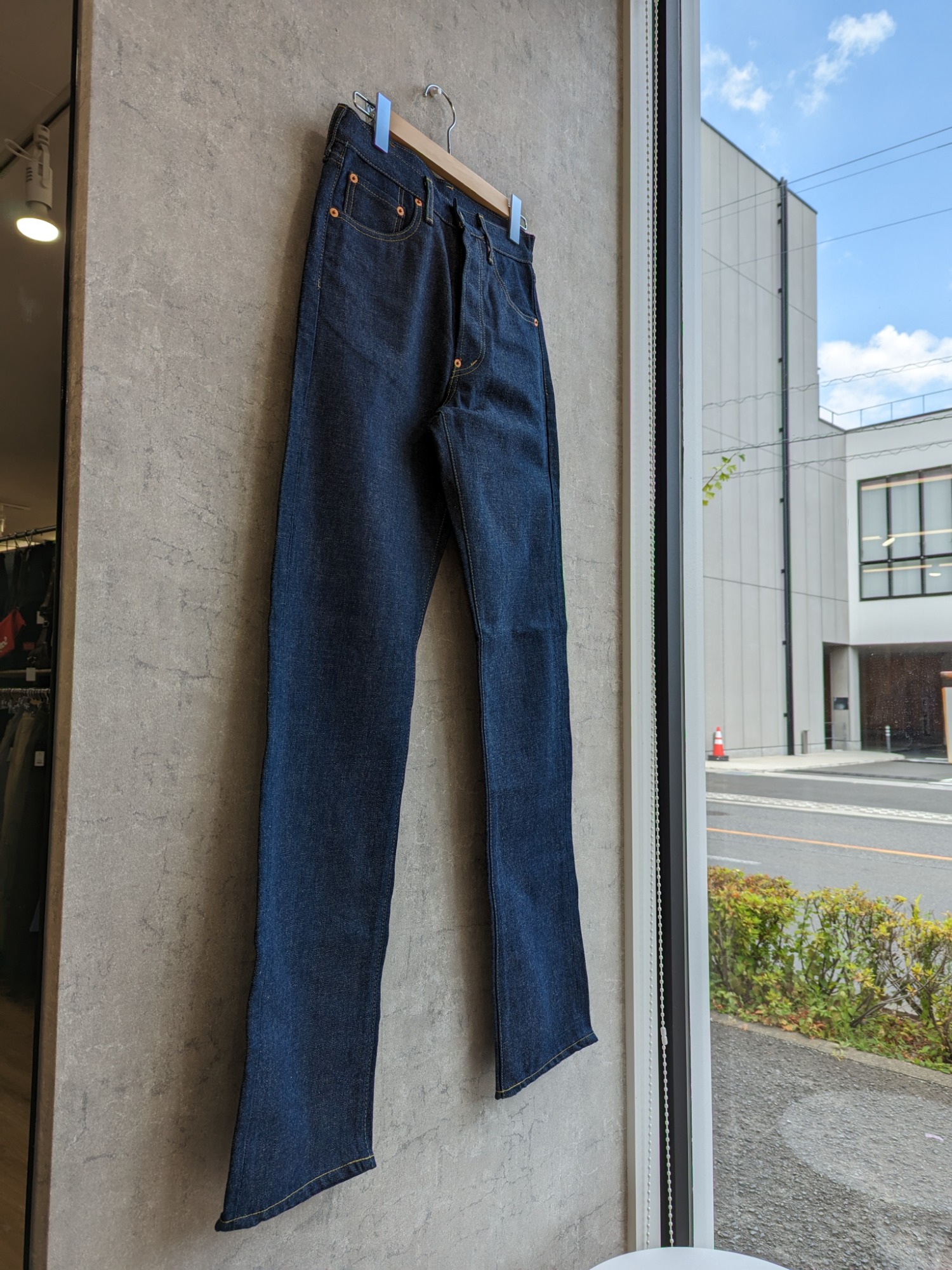 Levi's/リーバイス】より701XX復刻デニムパンツが入荷致しました ...