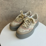 GUCCI/グッチ】よりGGスプリームプラットフォームスニーカーが