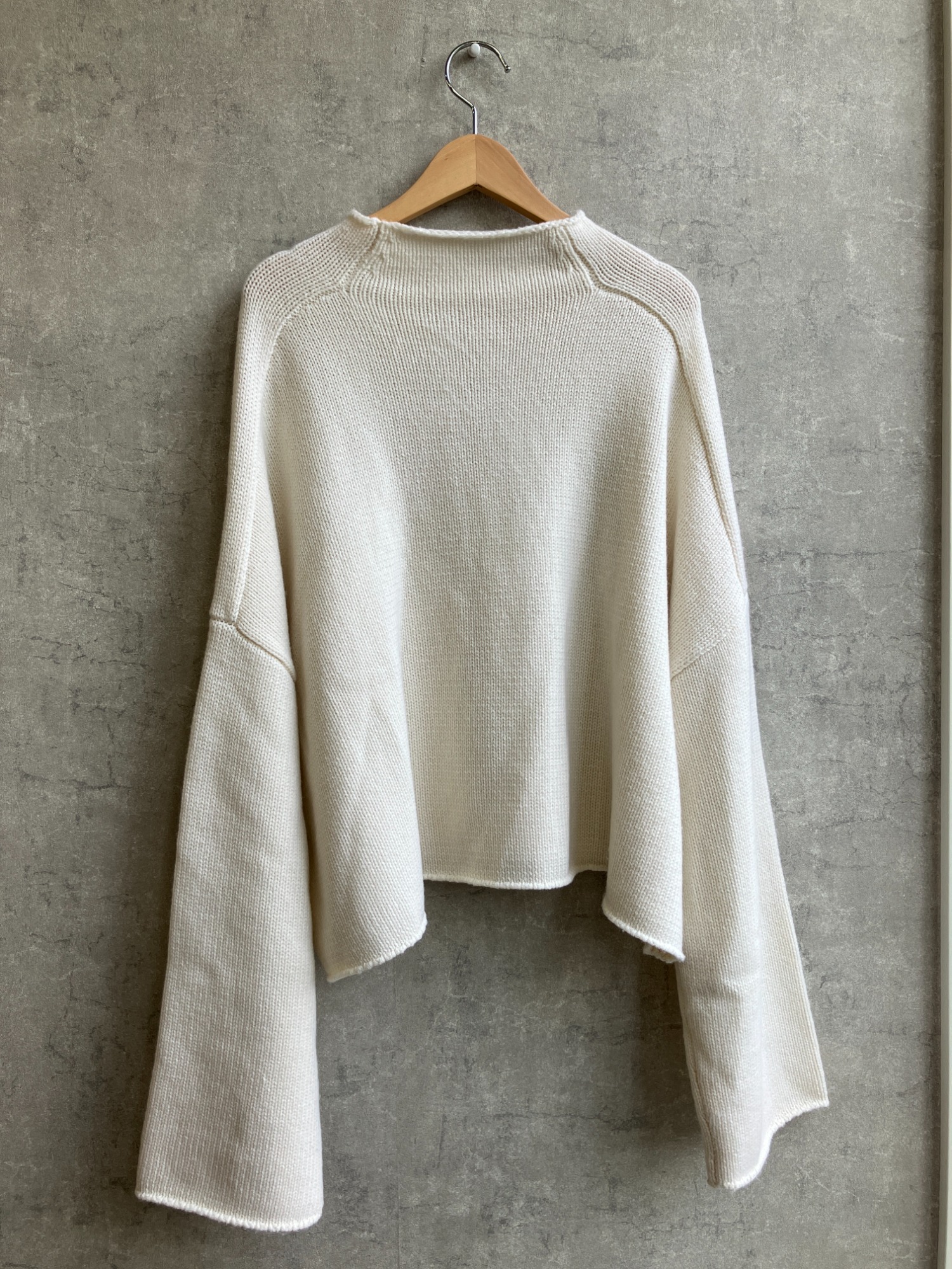 Short Knit Pullover　アパルトモン