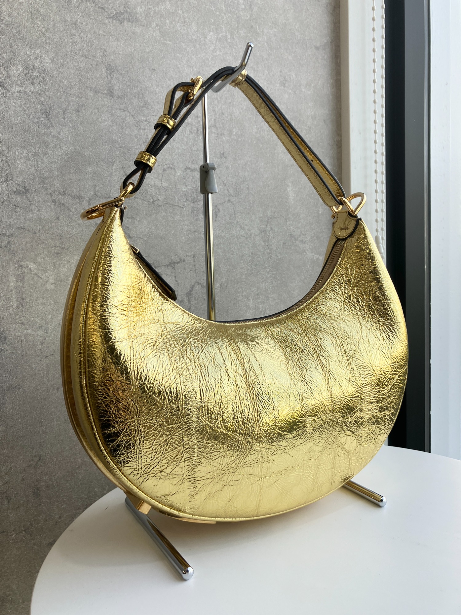 美品FENDI エスパドーリュsize35 1/2 22.5㎝
