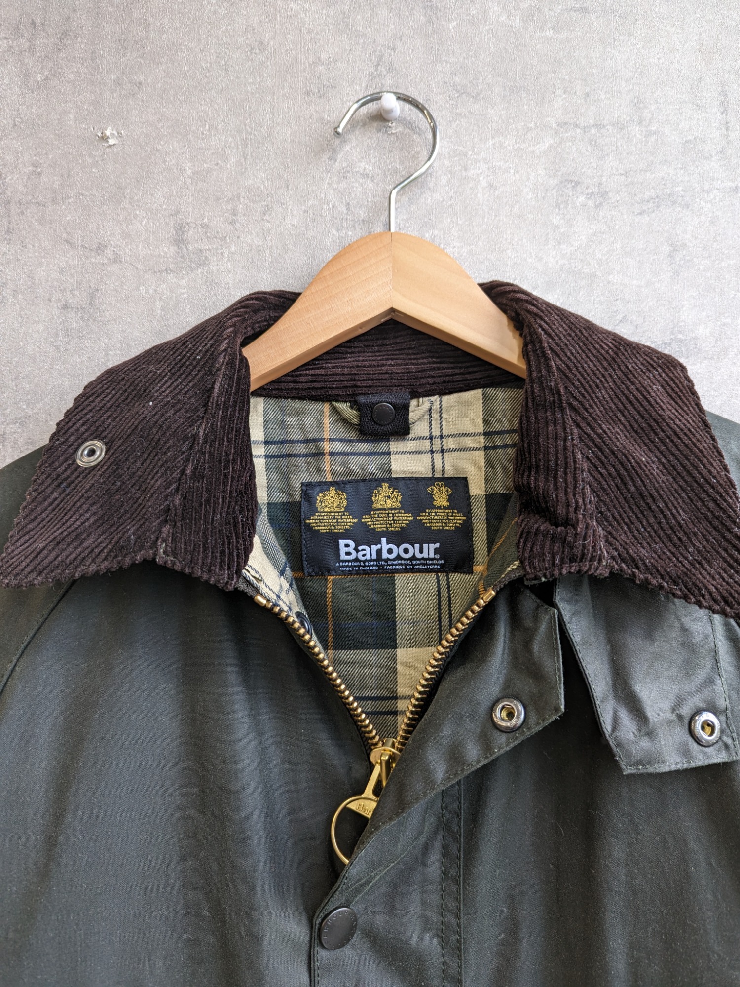 Barbour/バブアー】よりSL BEDALEが入荷いたしました
