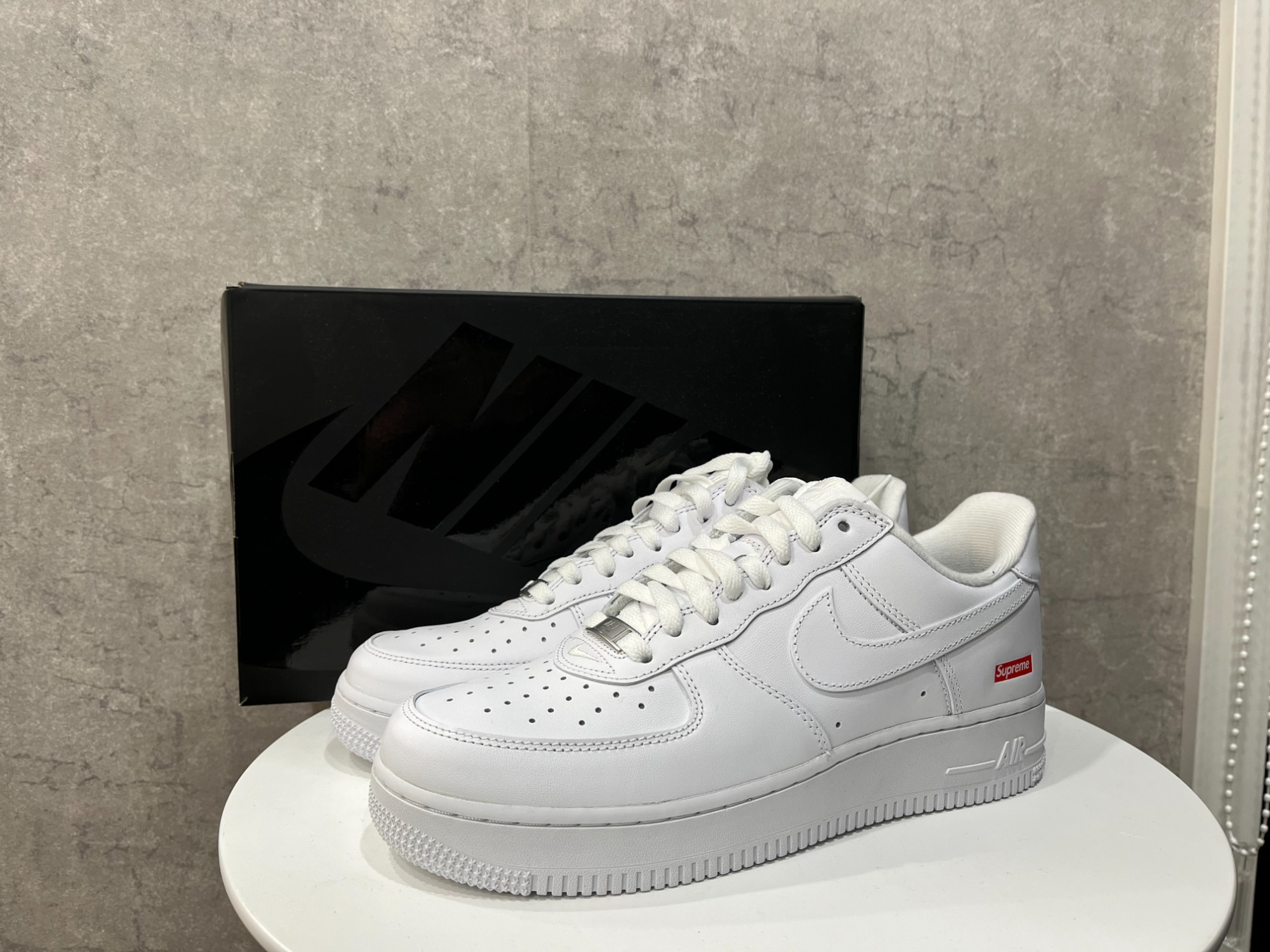 NIKE×SUPREME/ナイキ×シュプリーム】より Air Force 1 Low が買取入荷