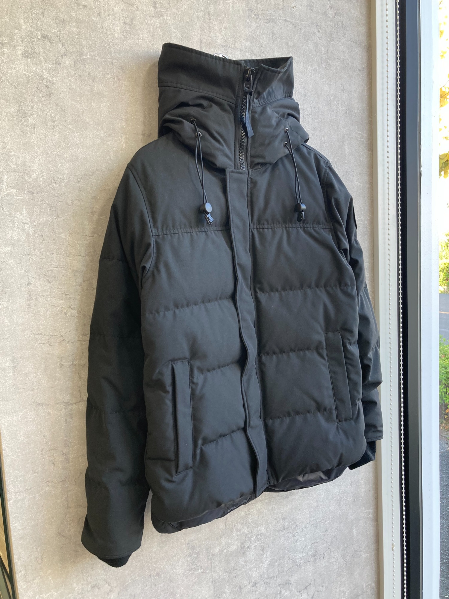 CANADA GOOSE/カナダグース】よりMACMILLAN PARKA BLACK LABEL が買取 
