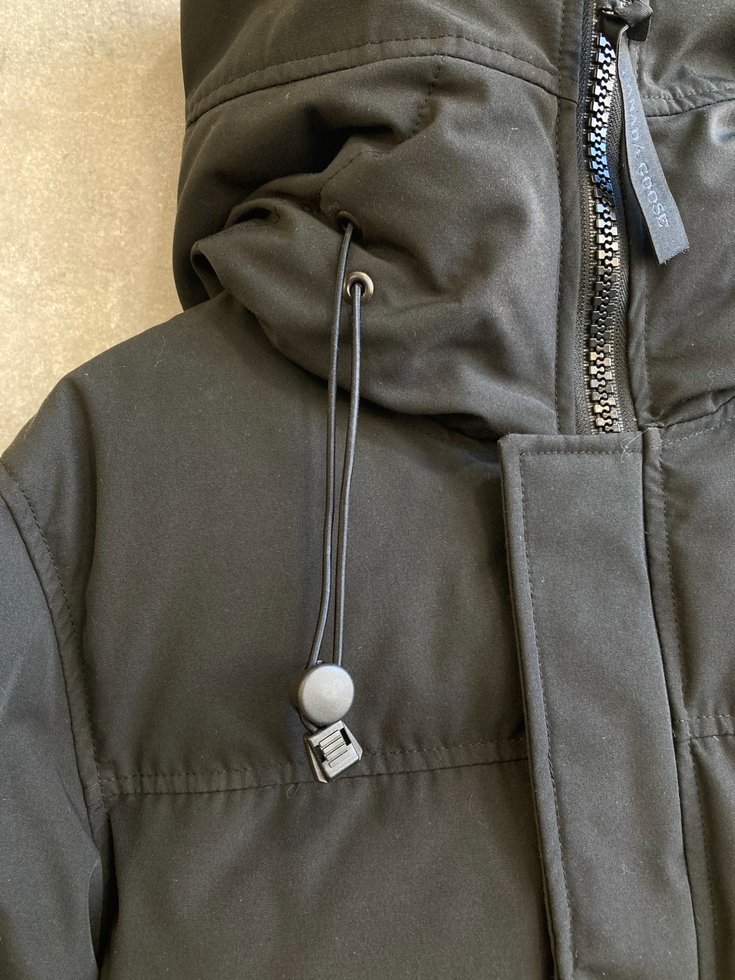 CANADA GOOSE/カナダグース】よりMACMILLAN PARKA BLACK LABEL が買取 