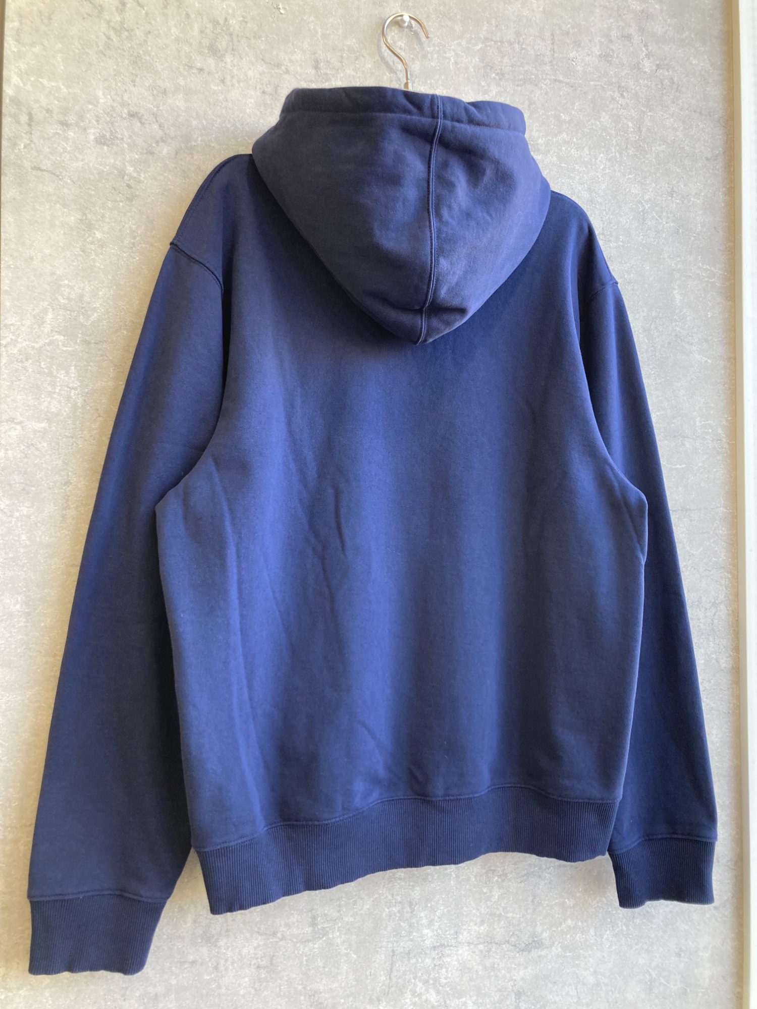 stussy/ステューシー】よりロゴプルオーバーパーカーが買取入荷