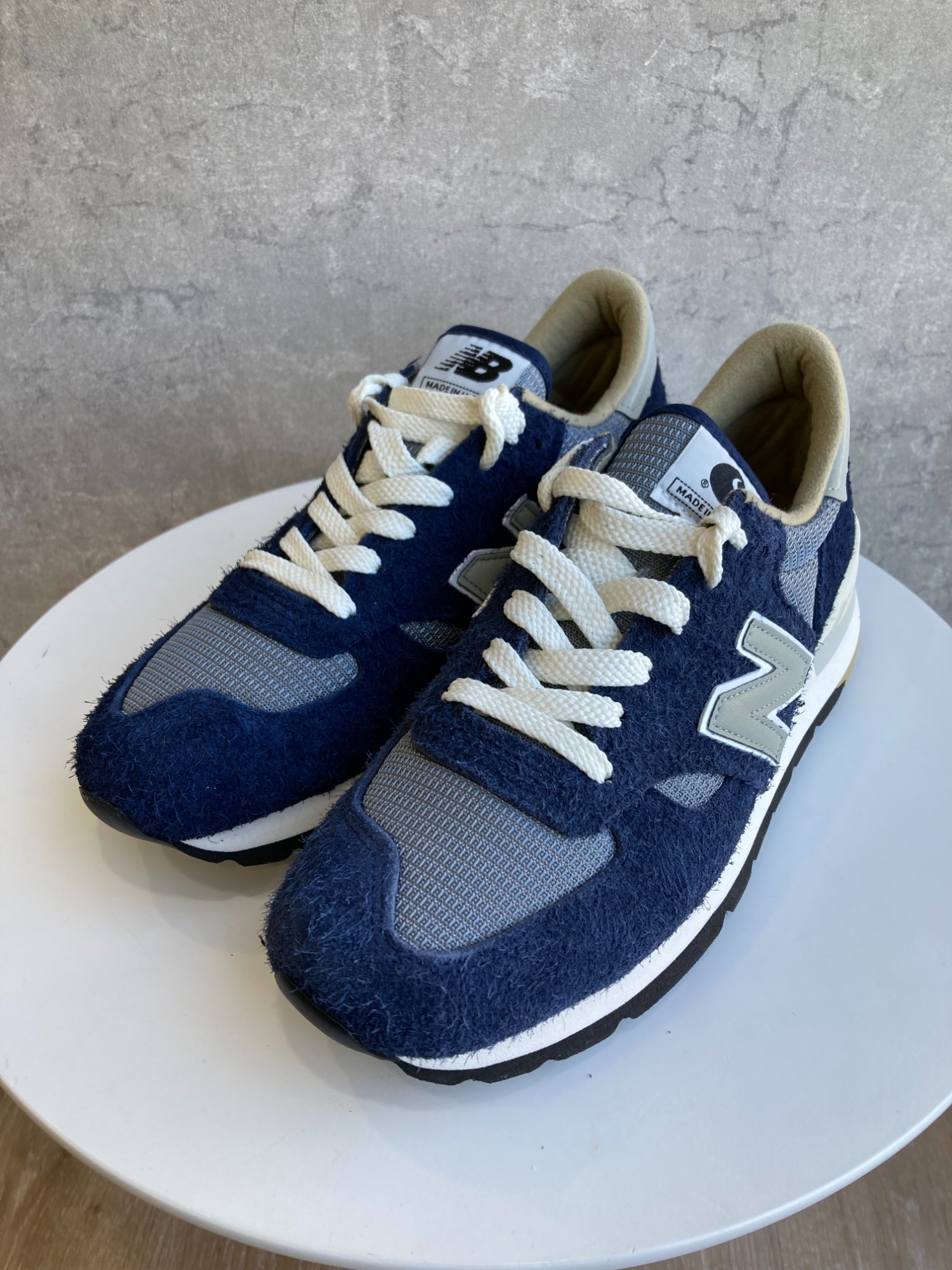 NEW BALANCE×Carhartt WIP/ニューバランス×カーハートダブリュー