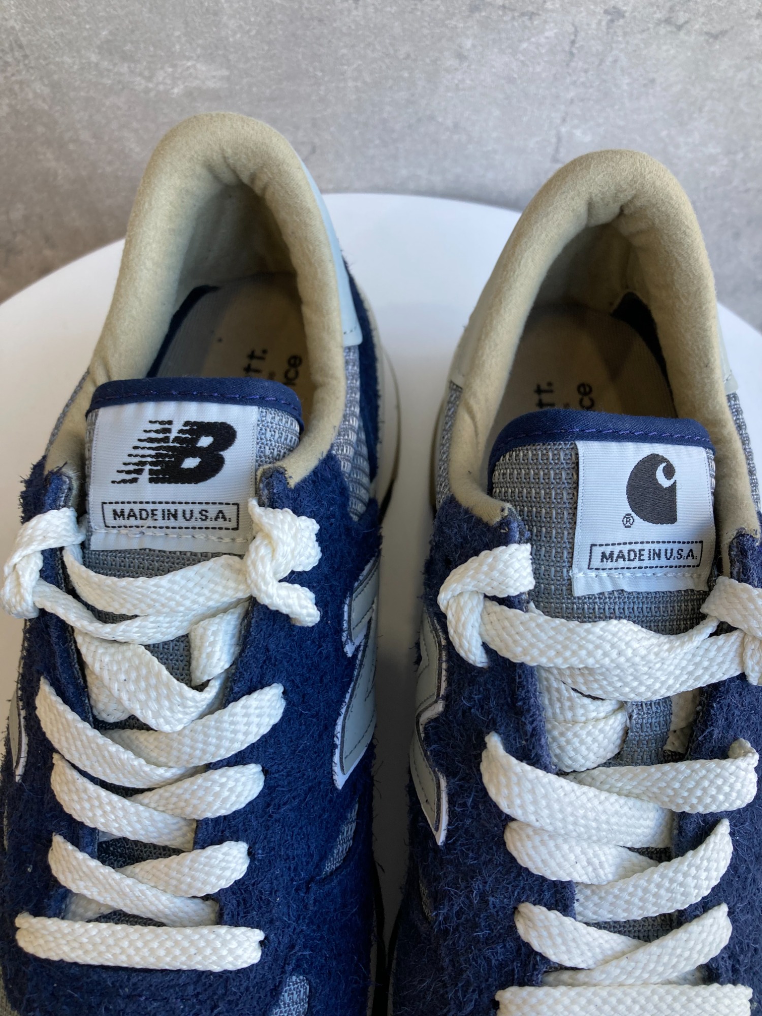 NEW BALANCE×Carhartt WIP/ニューバランス×カーハートダブリュー