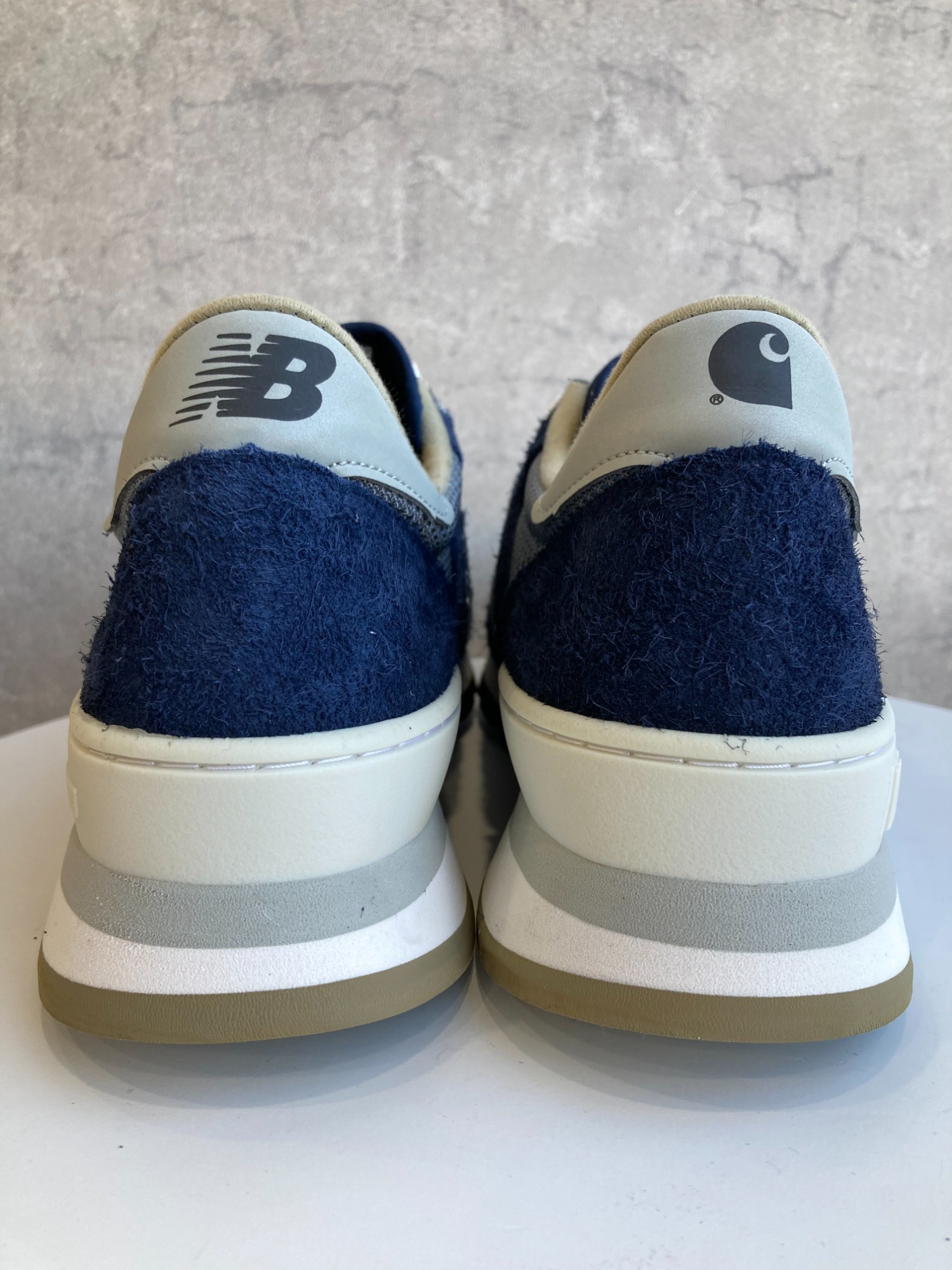 NEW BALANCE×Carhartt WIP/ニューバランス×カーハートダブリュー