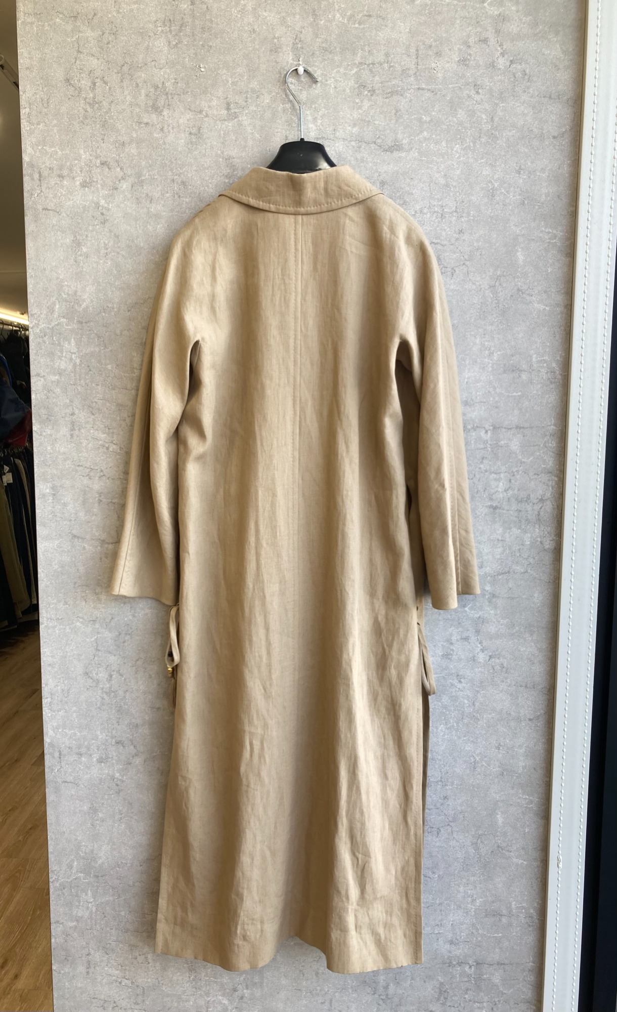 MaxMara/マックスマーラ】からリネンコートが入荷しました