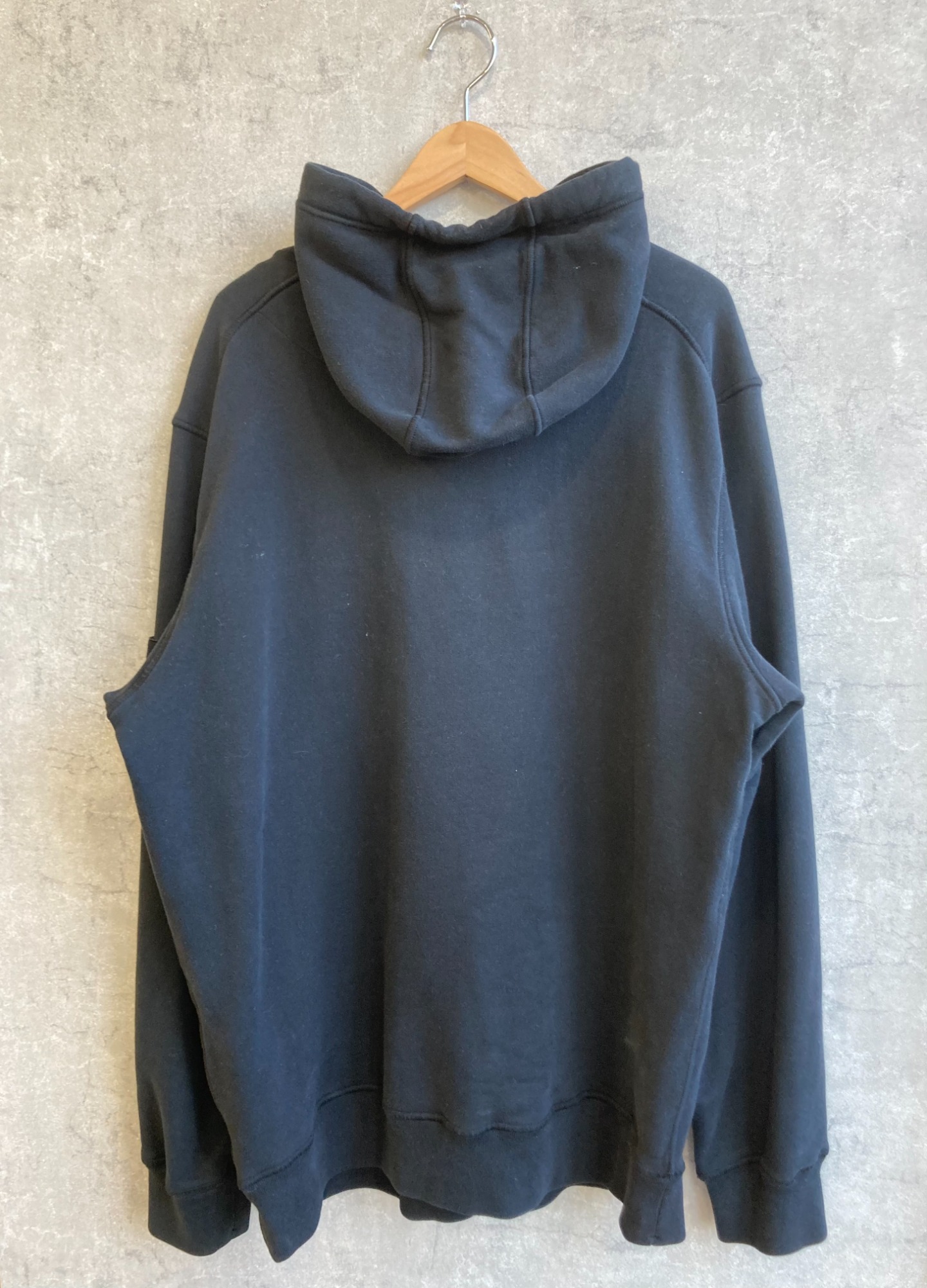 STONE ISLAND/ストーンアイランド】よりプルオーバーパーカー/コットン