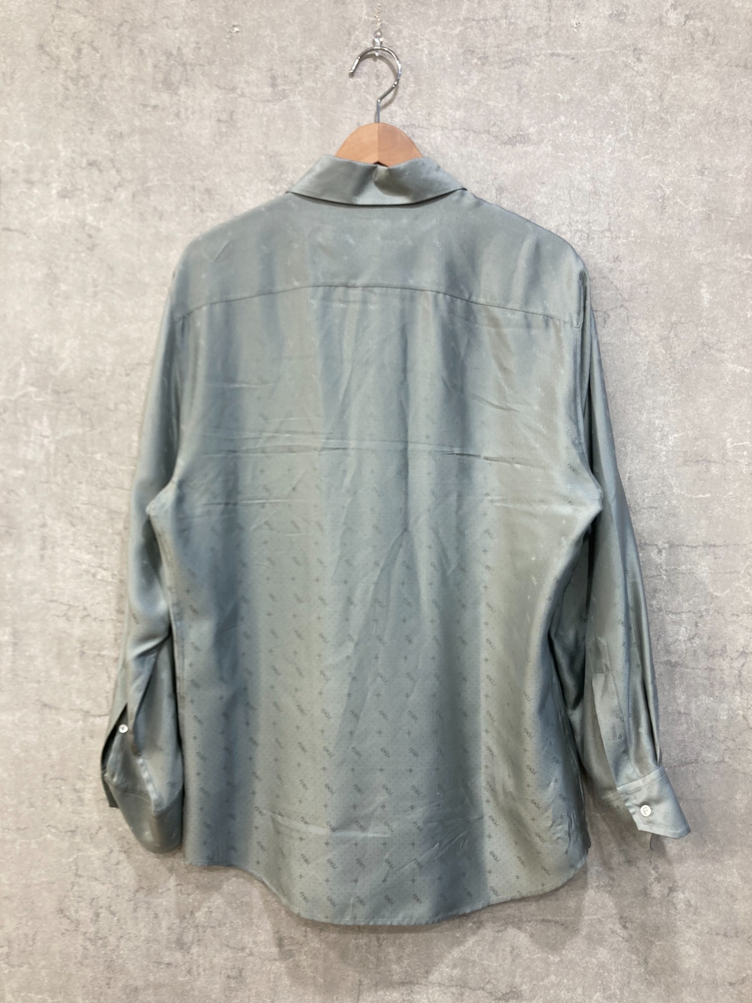 FENDI/フェンディ】よりシルクシャツが買取入荷いたしました