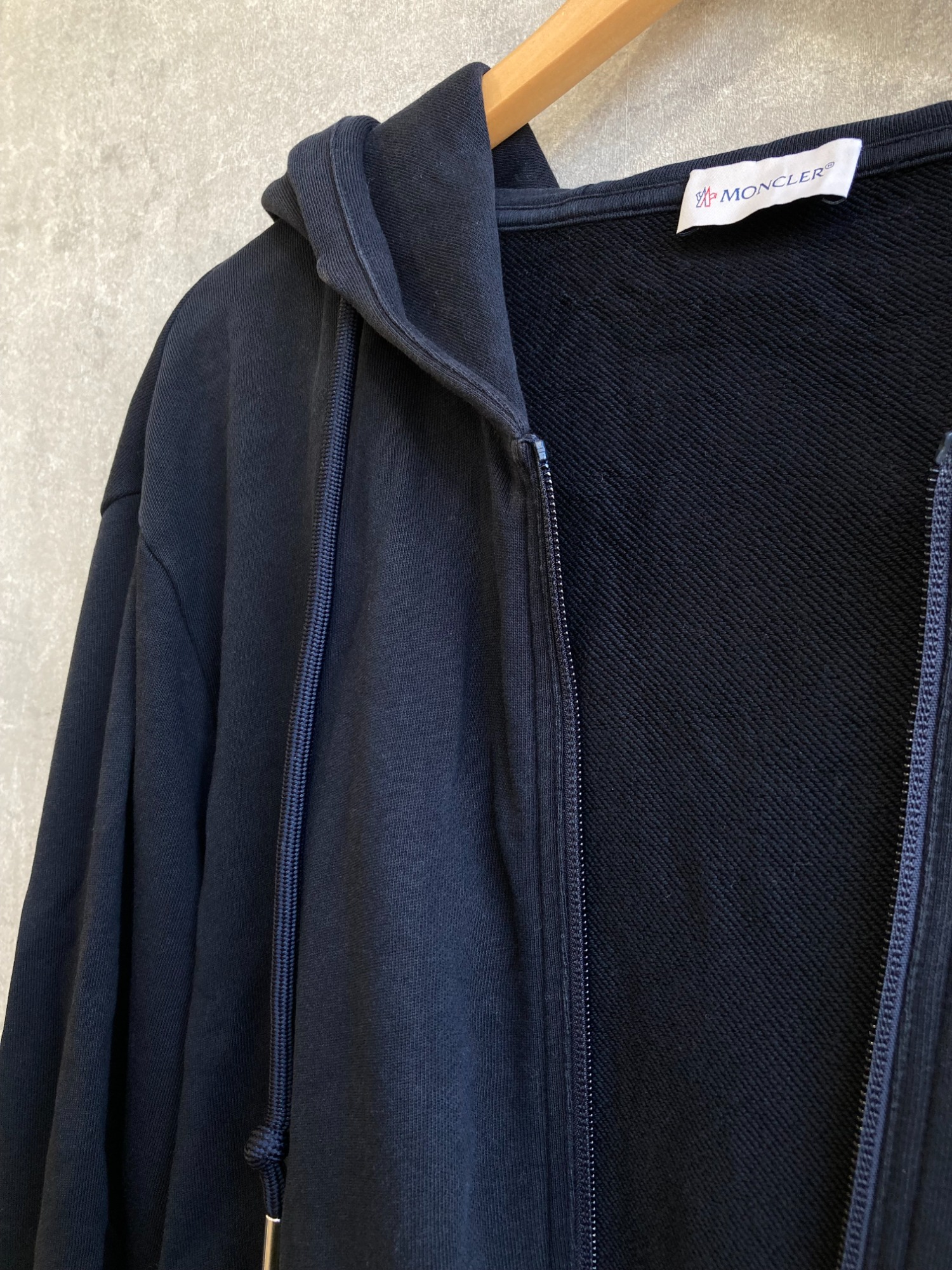 MONCLER/モンクレール】からジップパーカーが入荷しました