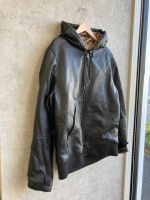 COACH/コーチ】からレザーパーカーが入荷しました！！[2024.11.23発行