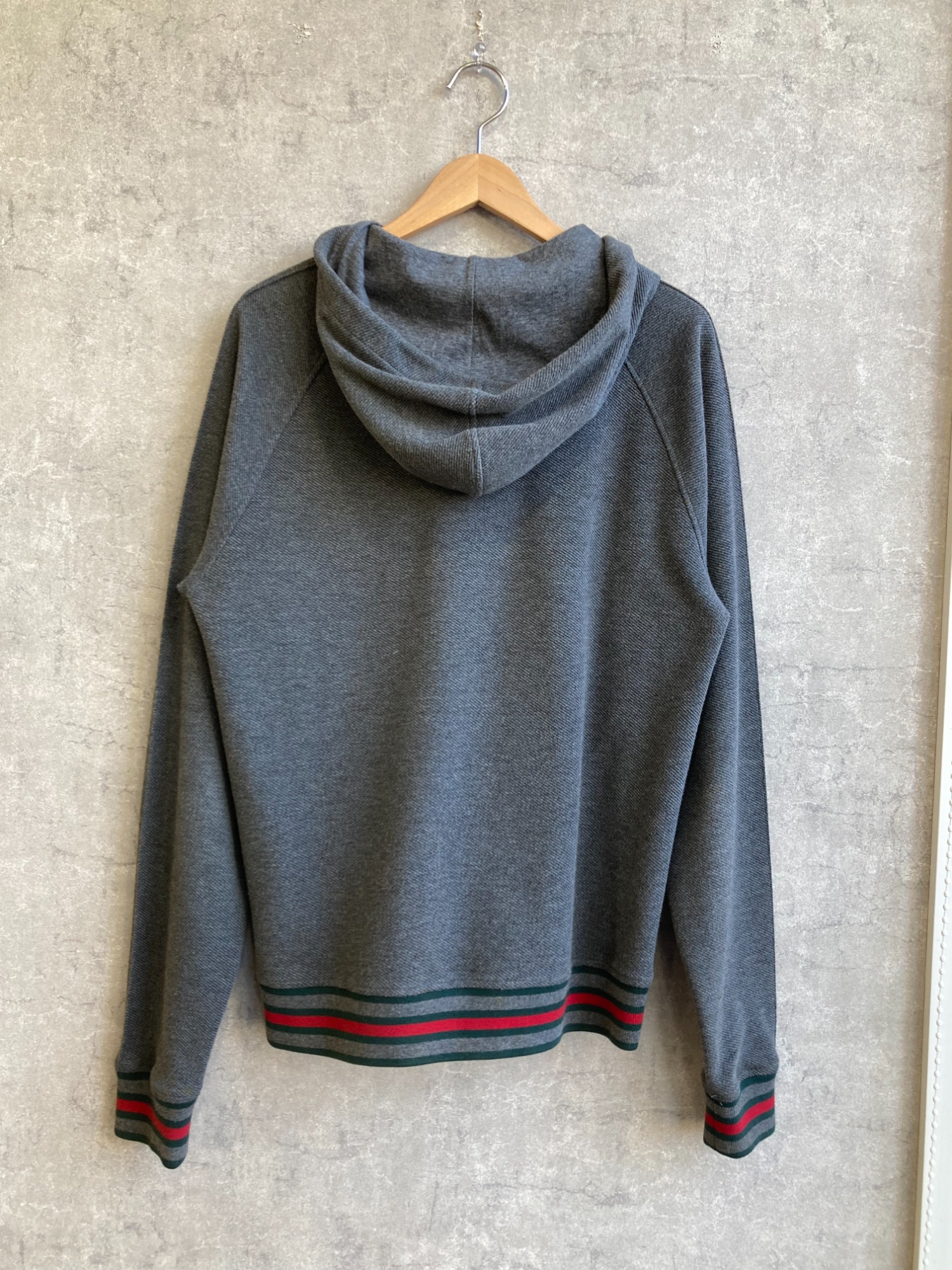 GUCCI/グッチ】からジップパーカーが入荷しました！！[2024.11.27発行 