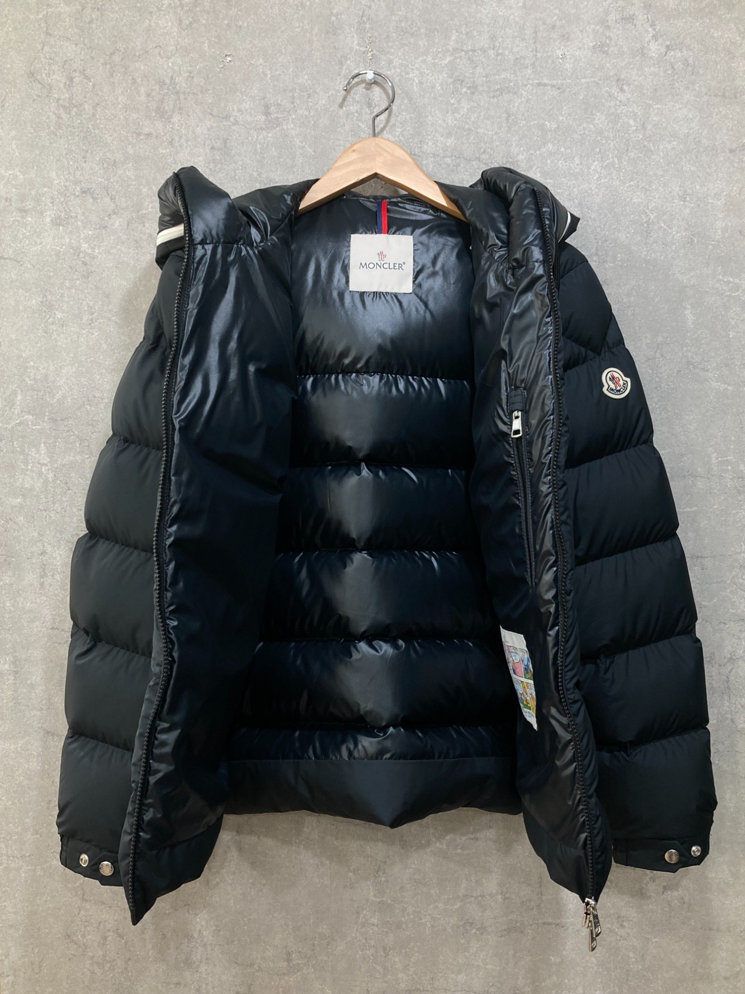 MONCLER/モンクレール】からダウンジャケット/CARDERE GIUBBOTTOが入荷