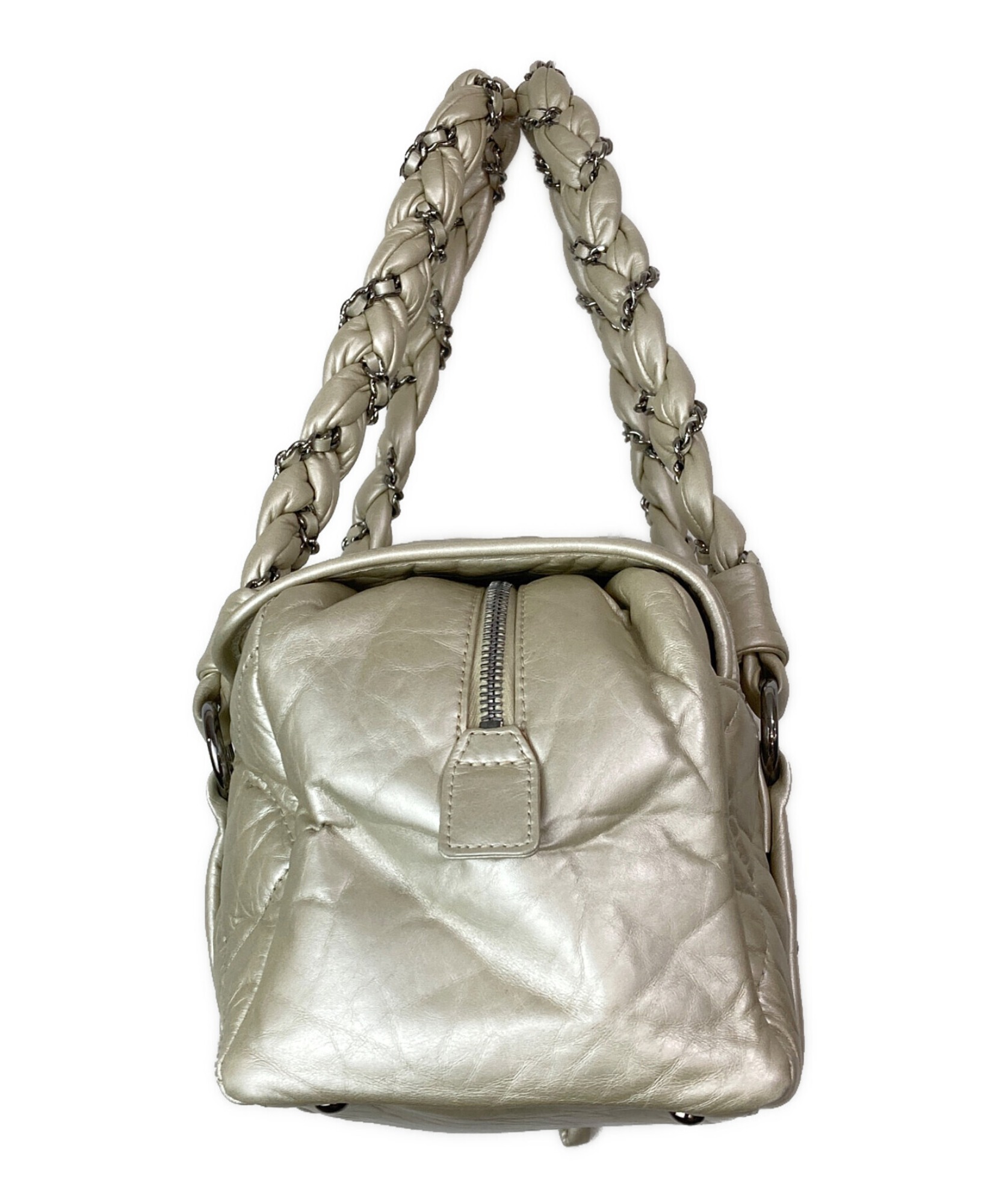 CHANEL/シャネル】からLady Bladeキルトショルダーバッグが入荷しま 