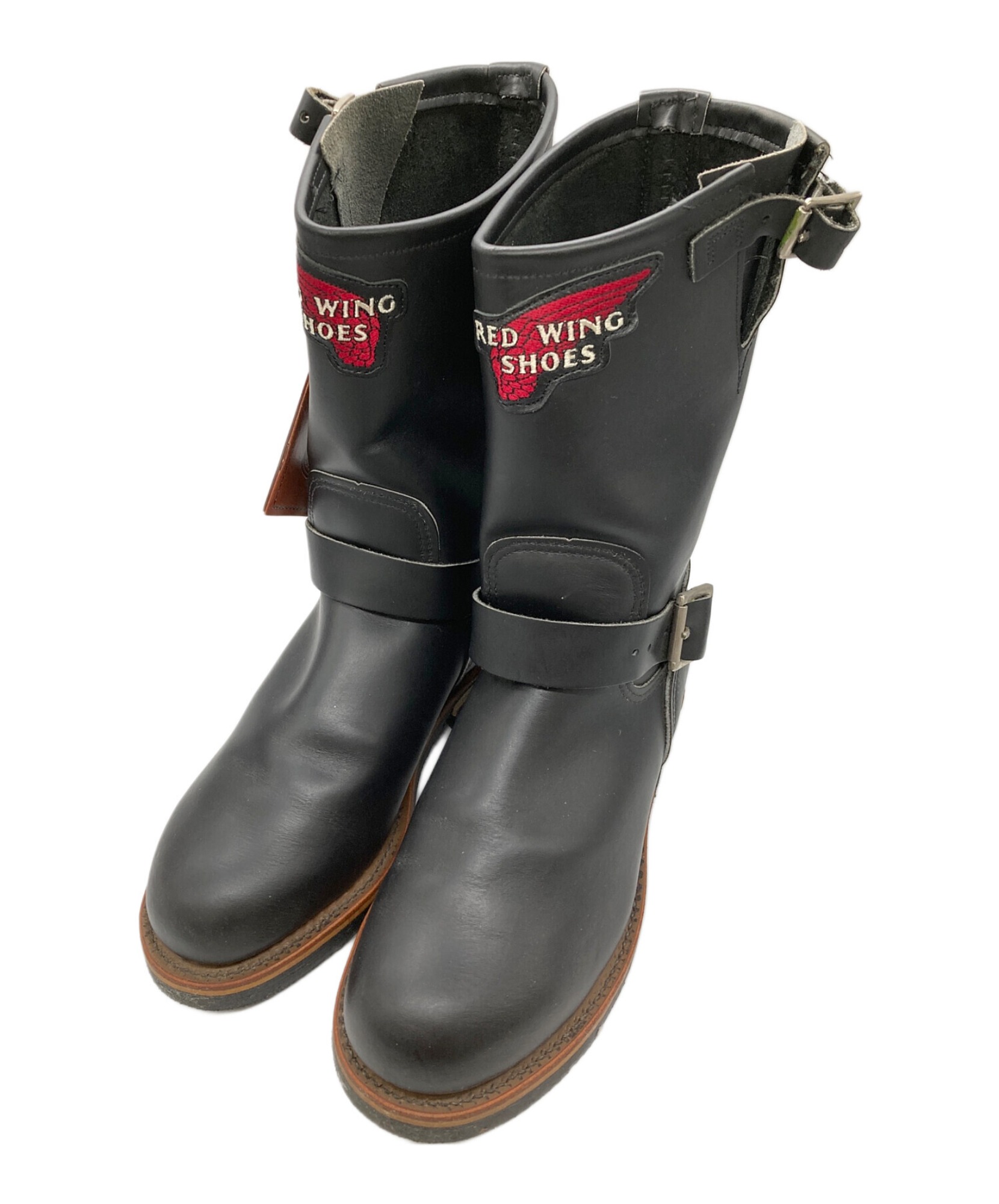 RED WING SHOES エンジニアブーツ M/7.5 RED WING / レッドウィング】×【Y's for men / ワイズフォーメン】別注