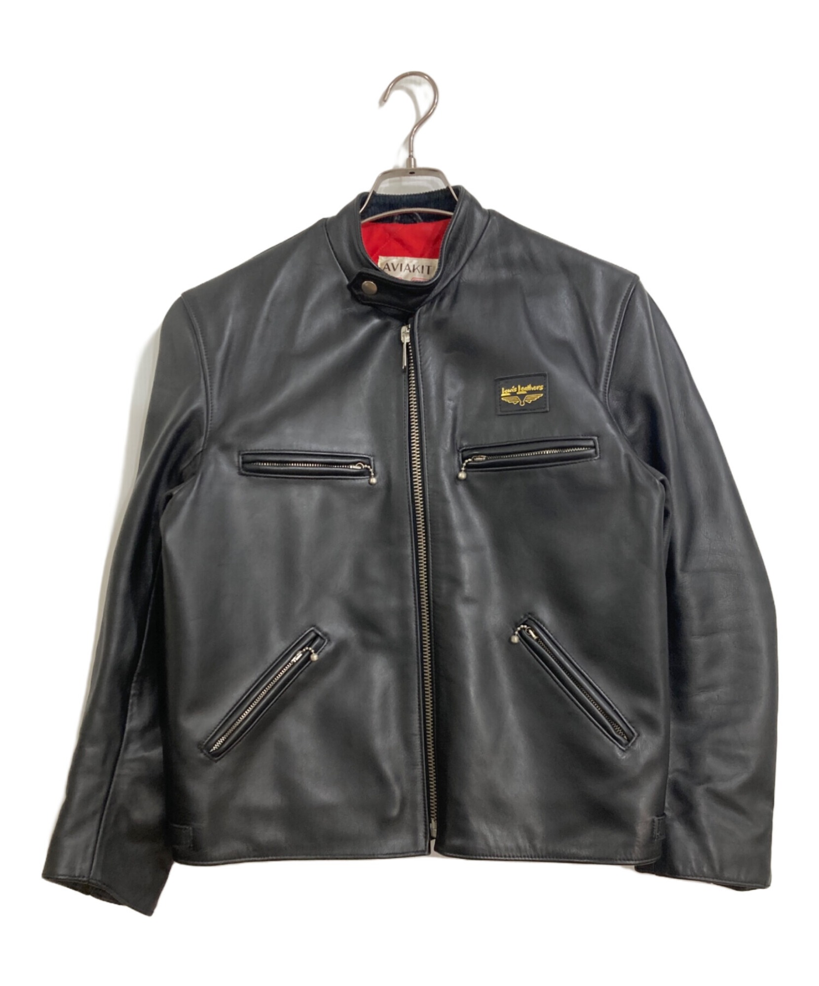 Lewis Leathers / ルイスレザース】Sportsman / 時を超えて愛される