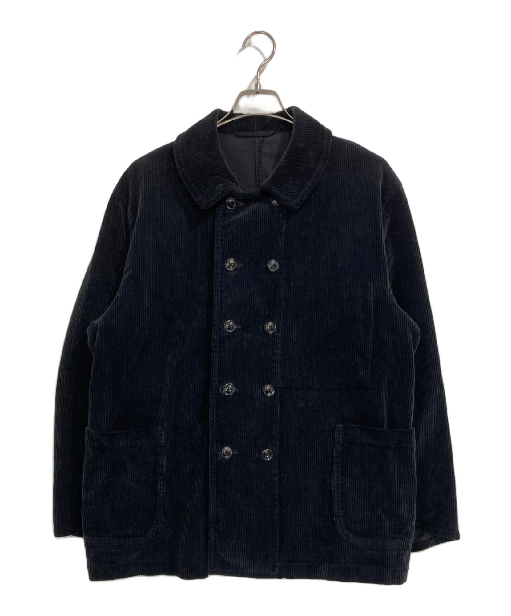 【美品】ポータークラシック　スタンドカラーコーデュロイジャケット Porter Classic / ポータークラシック】コーデュロイコルビジェ