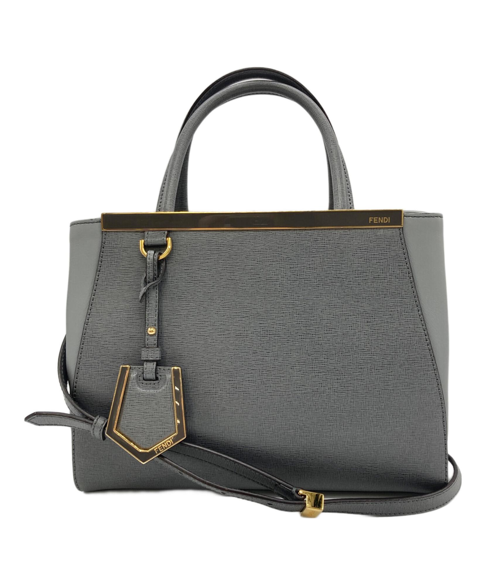 FENDI / フェンディ】2WAYバッグ | 洗練された「日常」を彩る名作