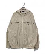 【新品未使用品】umbro×Whim Gazetteブルゾン Whim Gazette × UMBRO / ウィムガゼット×アンブロ】フーディーブルゾン