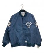 WTAPS / ダブルタップス】Team / Jacket / Nylon. Twill 