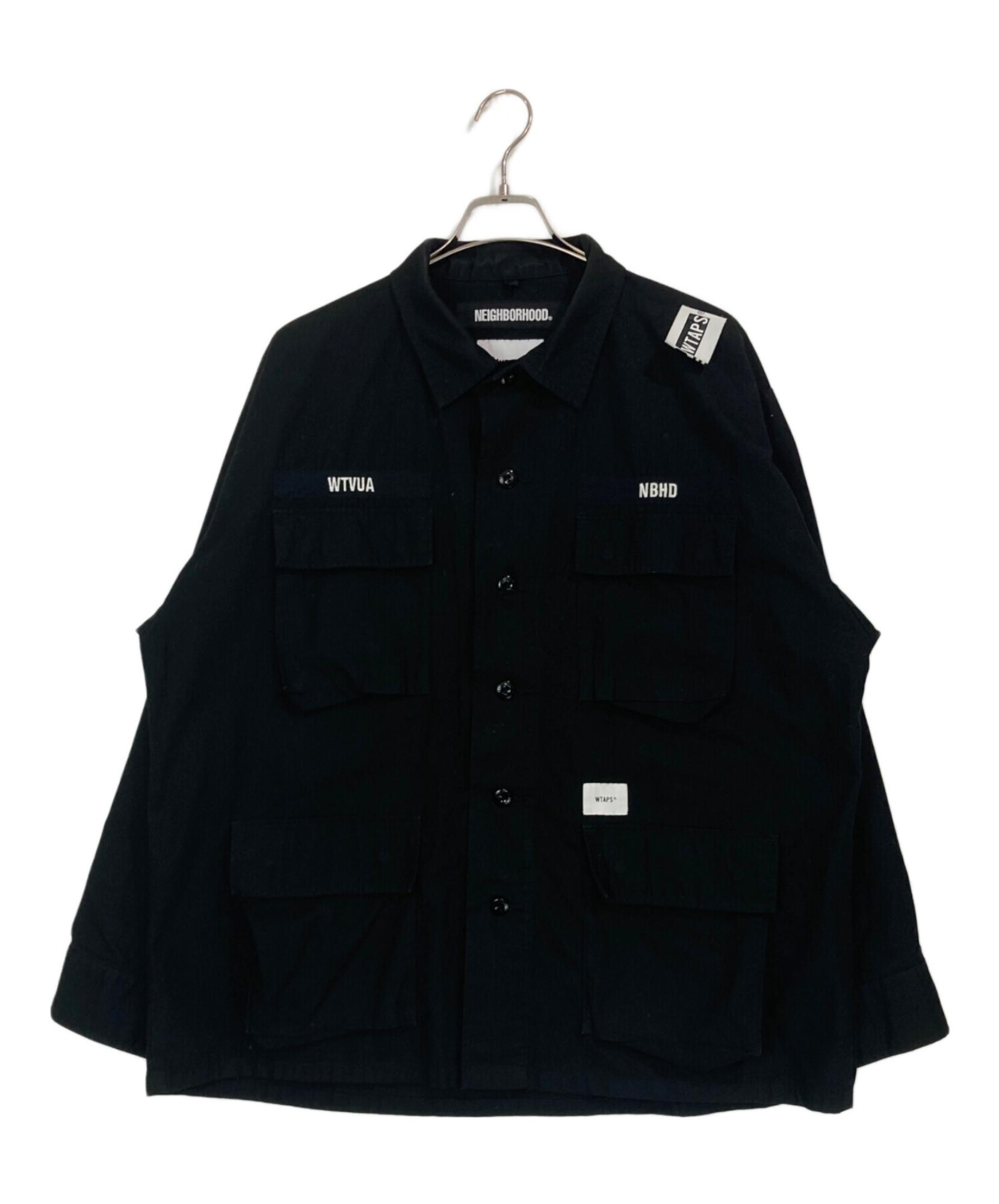 WTAPS × NEIGHBORHOOD / ダブルタップス×ネイバーフッド】クロスボーン
