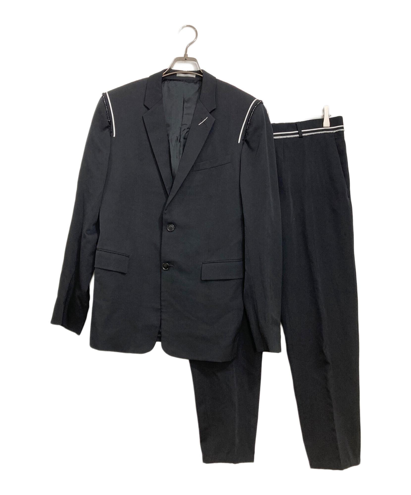 DIOR HOMME スーツ　セットアップ DIOR HOMME / ディオール オム】17AW セットアップスーツ | 美しき