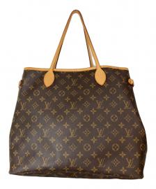 【LOUIS VUITTON / ルイ ヴィトン】ネヴァーフル GM モノグラム | 日常に寄り添う大容量トートバッグの魅力と特別な入荷のお知らせ