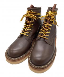 「アメカジブランドのWHITE'S BOOTS 」