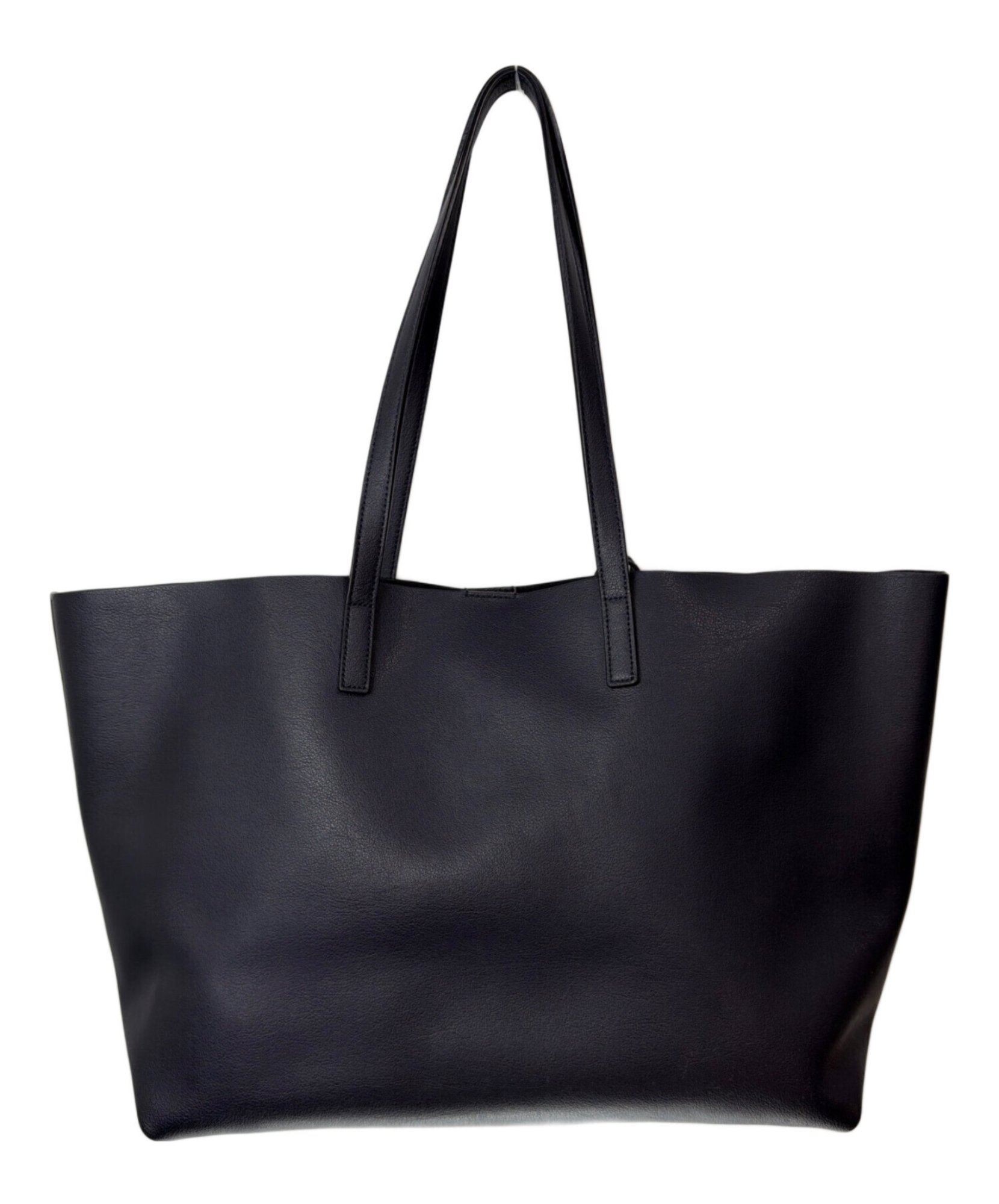 Saint Laurent Paris / サンローランパリ】Large Shopping Bag |洗練 