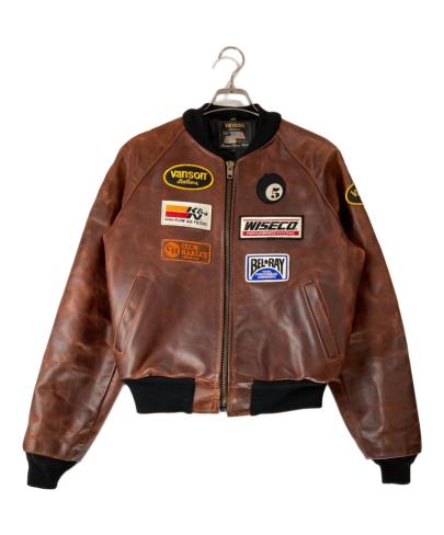 「アメカジブランドのVANSON 」