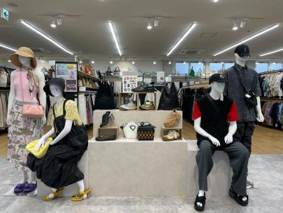 「店舗からのお知らせの【トレファクスタイル 仙台卸町店】7/19(土)NEW OPEN！　マネキンスタイリング＆店内紹介！ 」
