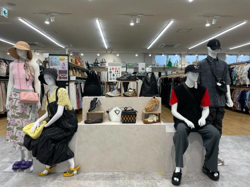 トレファクスタイル仙台卸町店ブログ画像1