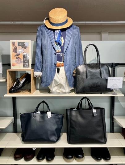 「店舗からのお知らせのアイテム紹介 」
