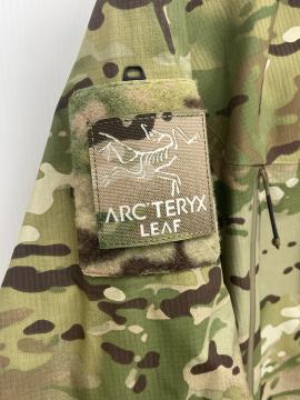「アウトドアブランドのARC'TERYX 」